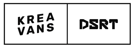 Kreavans DSRT Logo – Trägersysteme